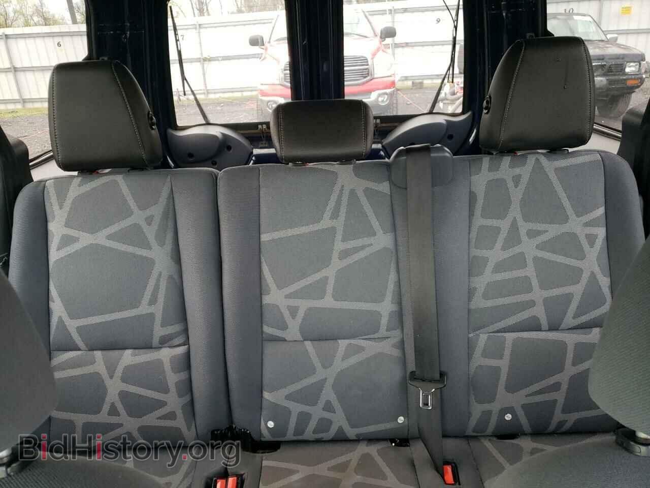 2011 FORD TRANSIT - VIN: NM0KS9CN5BT054388 - Фото 10
