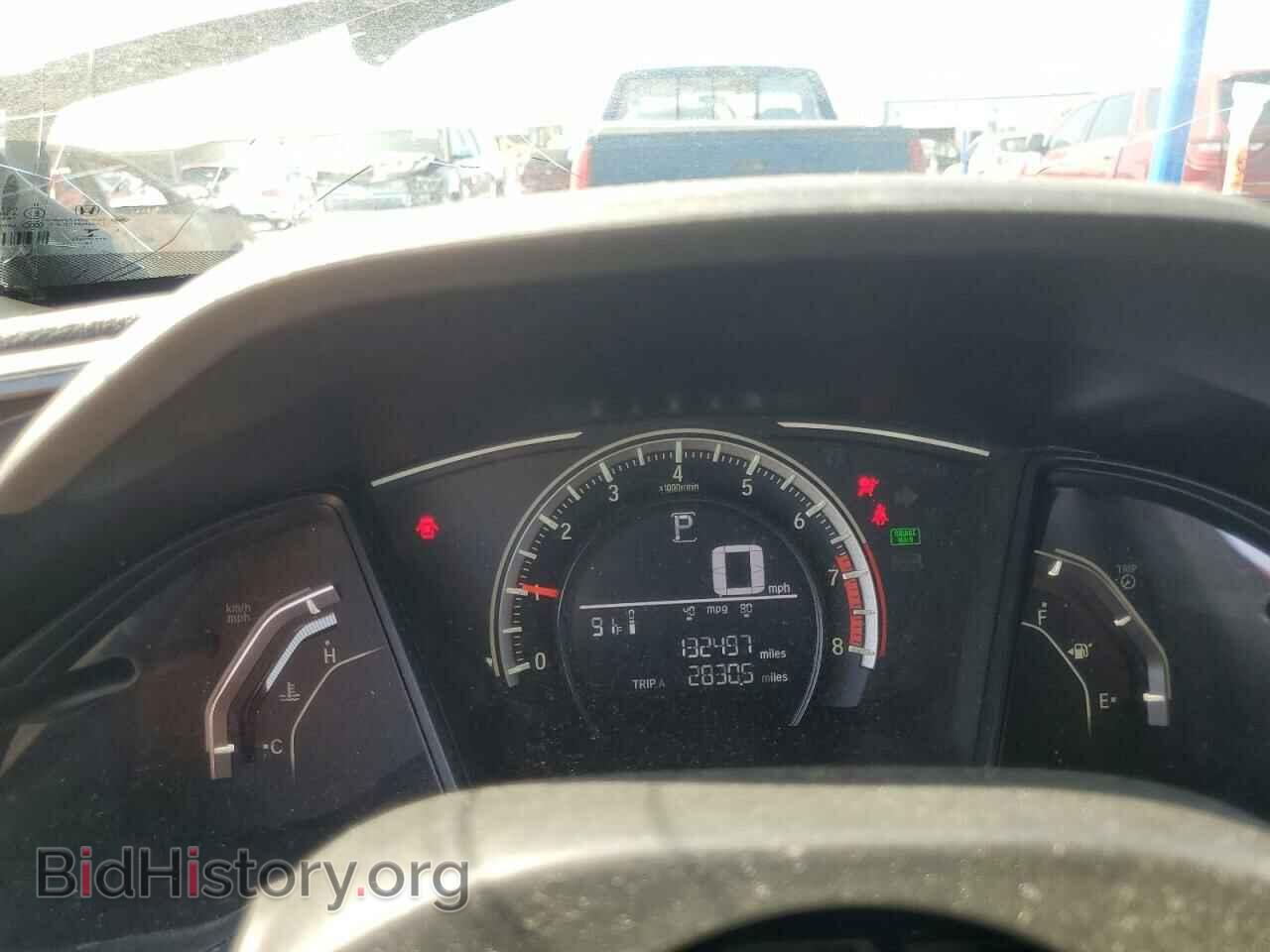 2018 HONDA CIVIC - VIN: 2HGFC2F57JH586503 - Фото 9