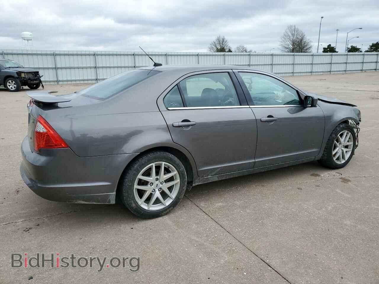 2011 FORD FUSION - VIN: 3FAHP0JA1BR320135 - Фото 3