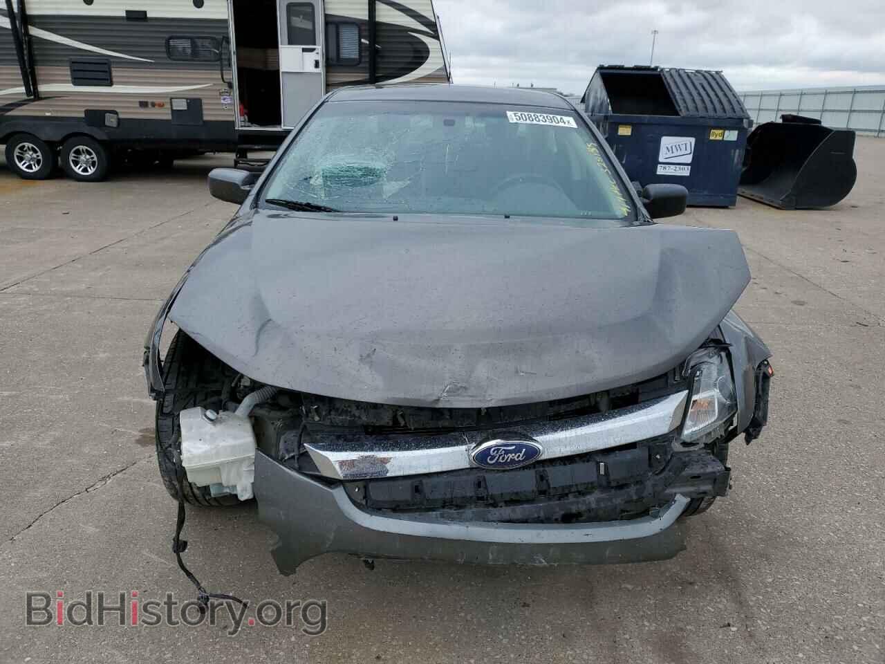 2011 FORD FUSION - VIN: 3FAHP0JA1BR320135 - Фото 5