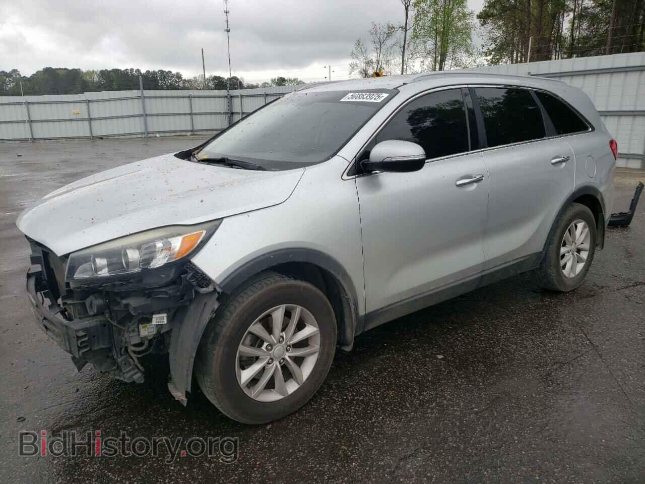 Фотография 5XYPG4A37GG100207 - KIA SORENTO 2016