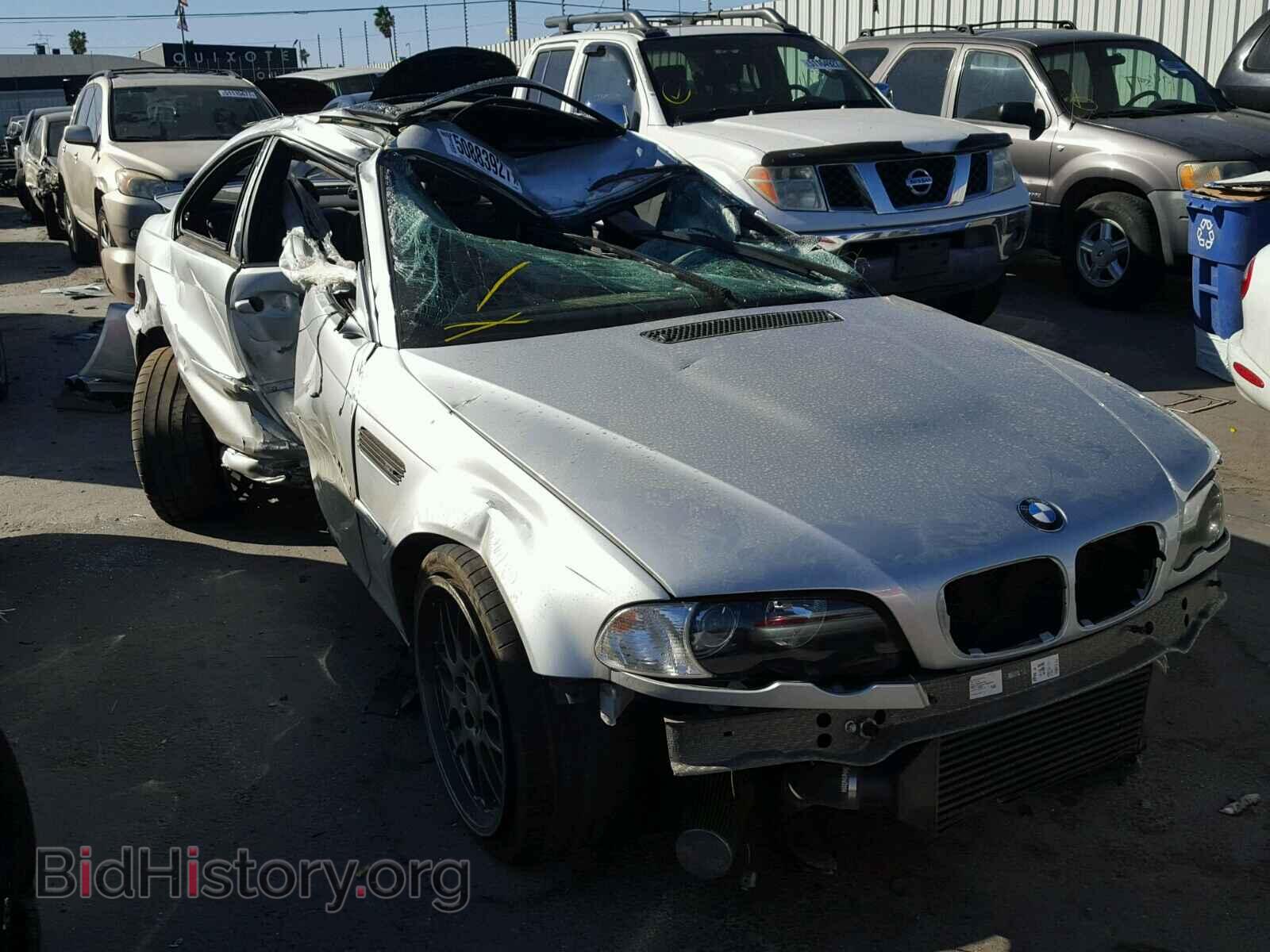 Photo WBSBL93415PN63360 - BMW M3 2005