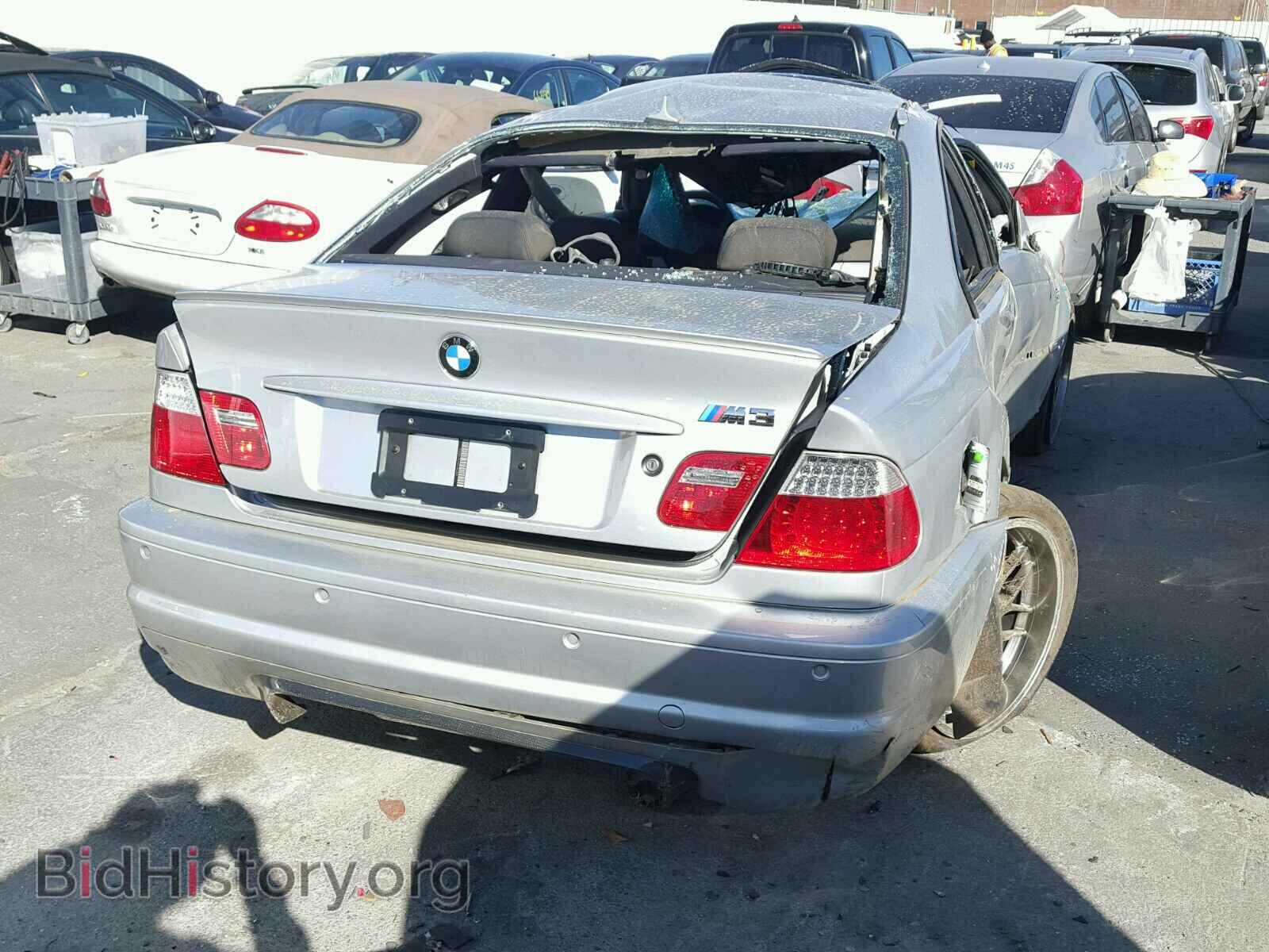 2005 BMW M3 - VIN: WBSBL93415PN63360 - Photo 4