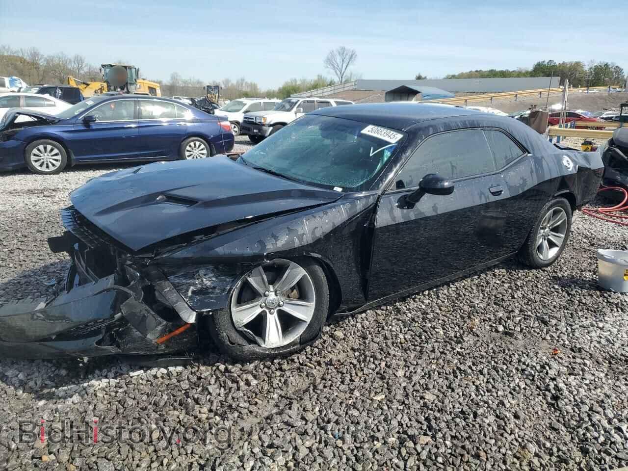 Photo 2C3CDZAG8KH672148 - DODGE CHALLENGER 2019