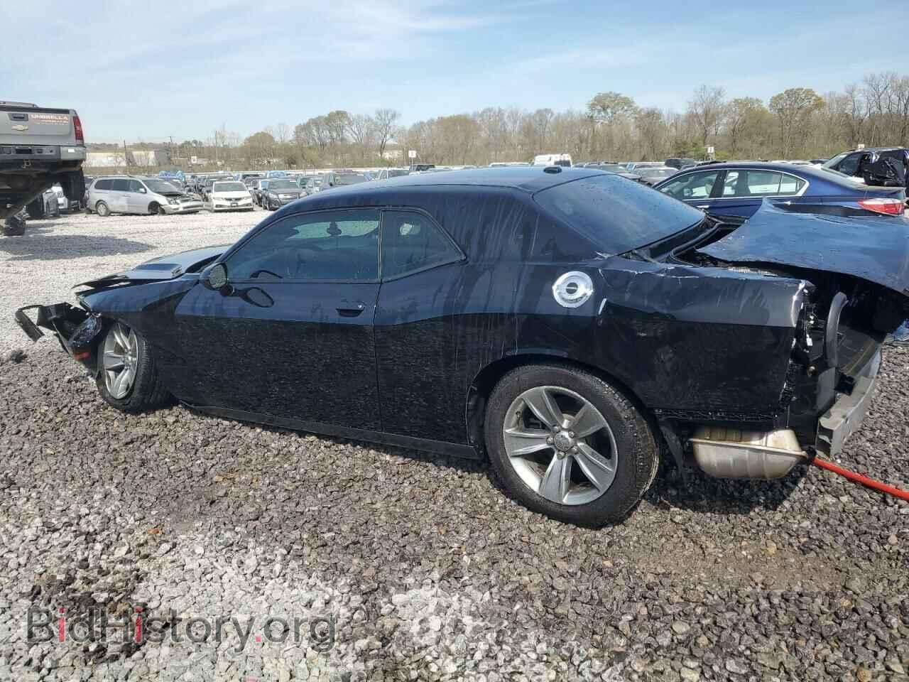 2019 DODGE CHALLENGER - VIN: 2C3CDZAG8KH672148 - Photo 2
