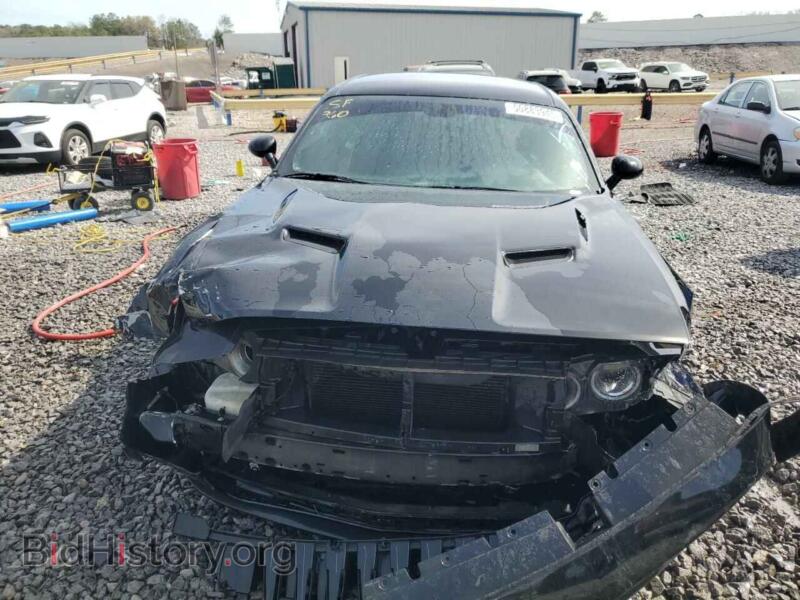 2019 Dodge CHALLENGER (VIN 2C3CDZAG8KH672148) — photo 5 of 14