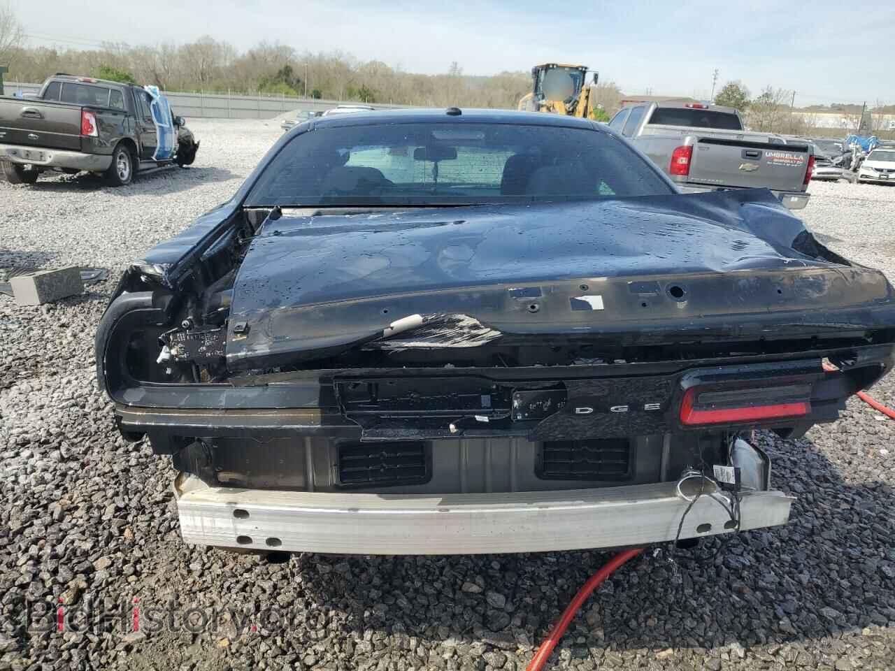 2019 DODGE CHALLENGER - VIN: 2C3CDZAG8KH672148 - Photo 6