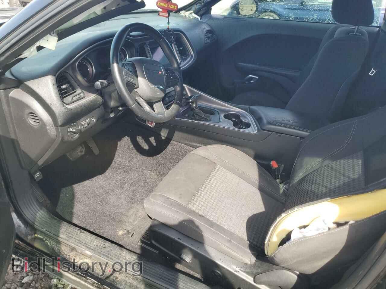 2019 DODGE CHALLENGER - VIN: 2C3CDZAG8KH672148 - Photo 7