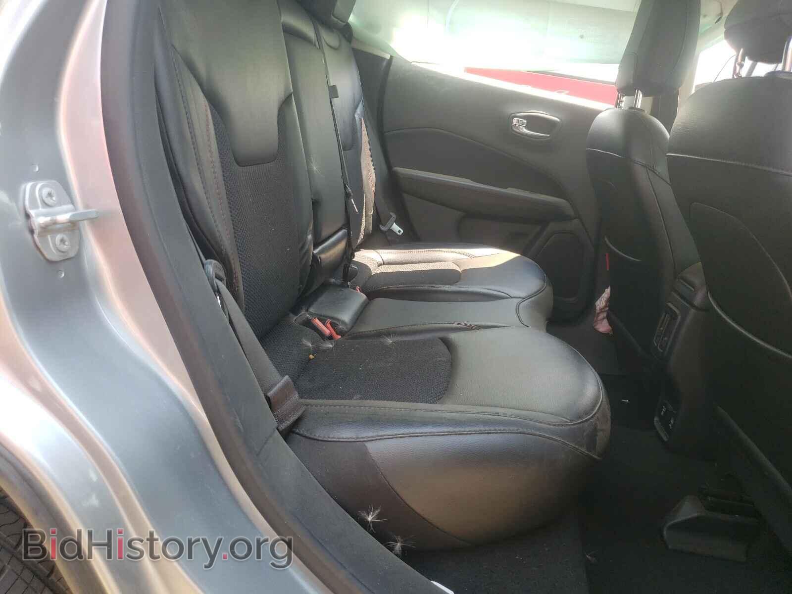 2020 JEEP COMPASS - VIN: 3C4NJDDB0LT163101 - Фото 6