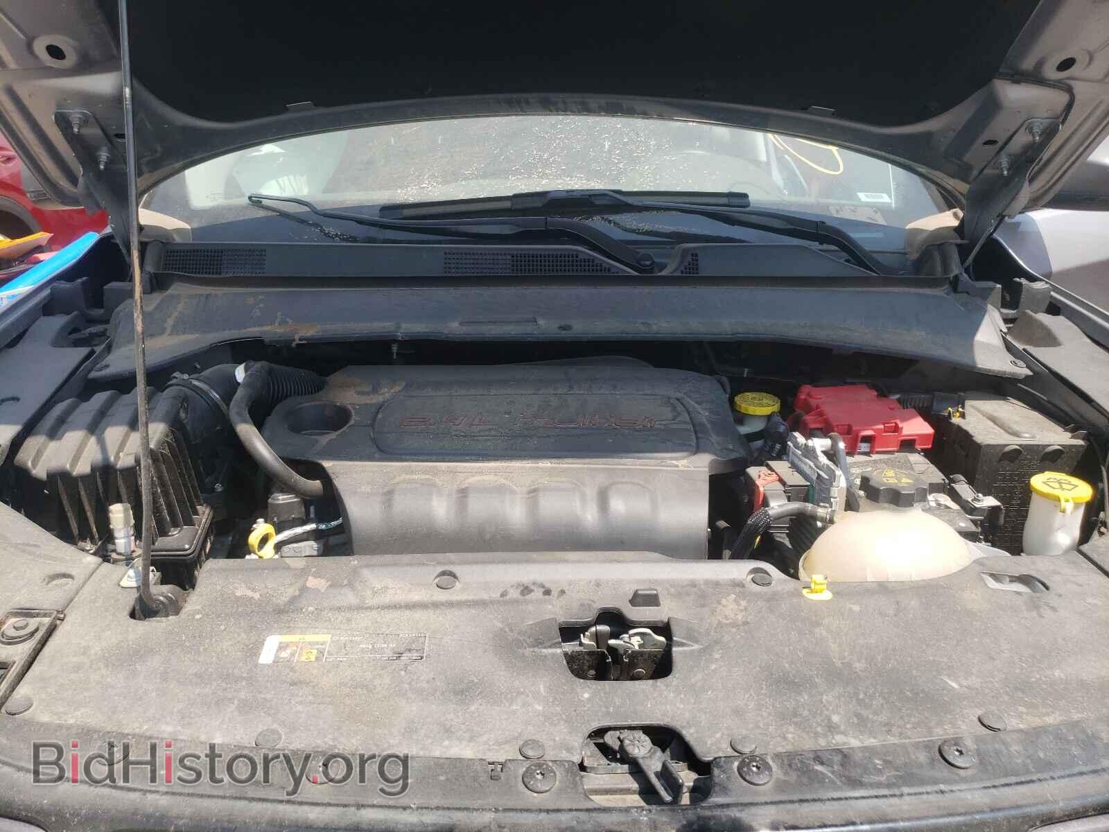 2020 JEEP COMPASS - VIN: 3C4NJDDB0LT163101 - Фото 7