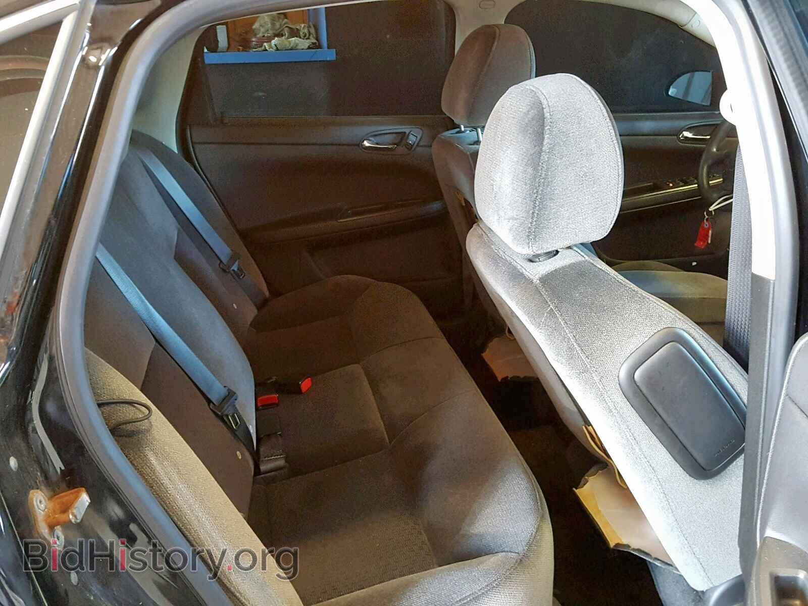 2014 CHEVROLET IMPALA - VIN: 2G1WA5E39E1128166 - Фото 6