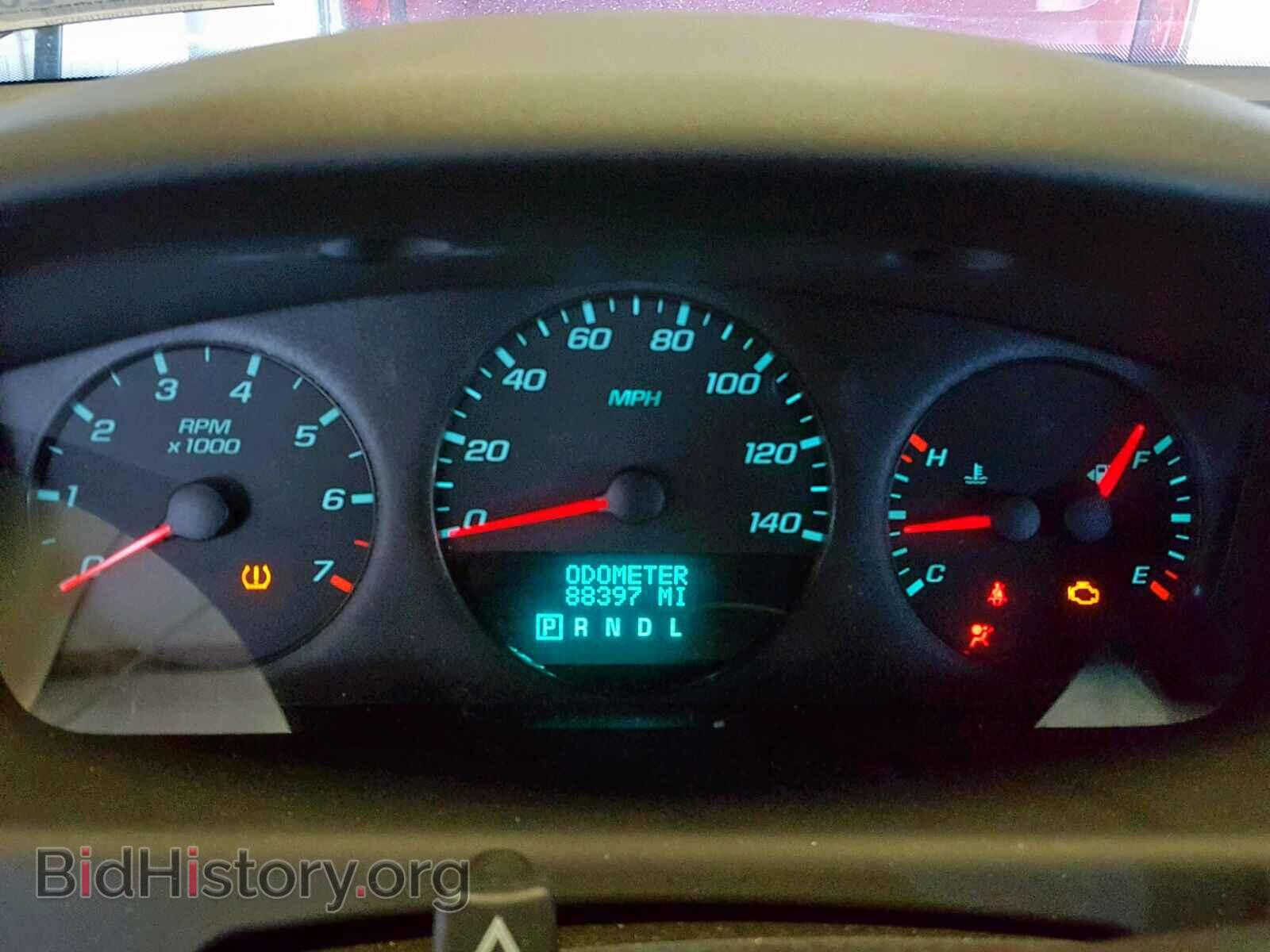 2014 CHEVROLET IMPALA - VIN: 2G1WA5E39E1128166 - Фото 8