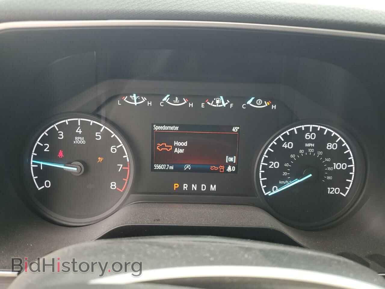 2021 FORD F-150 - VIN: 1FTEX1CB5MKE66151 - Фото 9