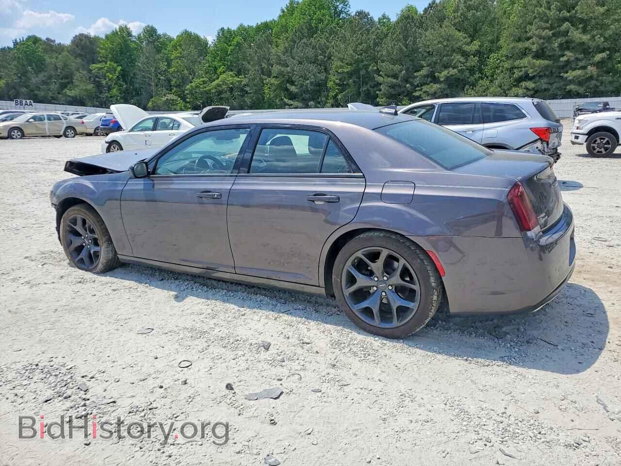 2022 CHRYSLER 300 - VIN: 2C3CCAAG3NH162931 - Фото 2
