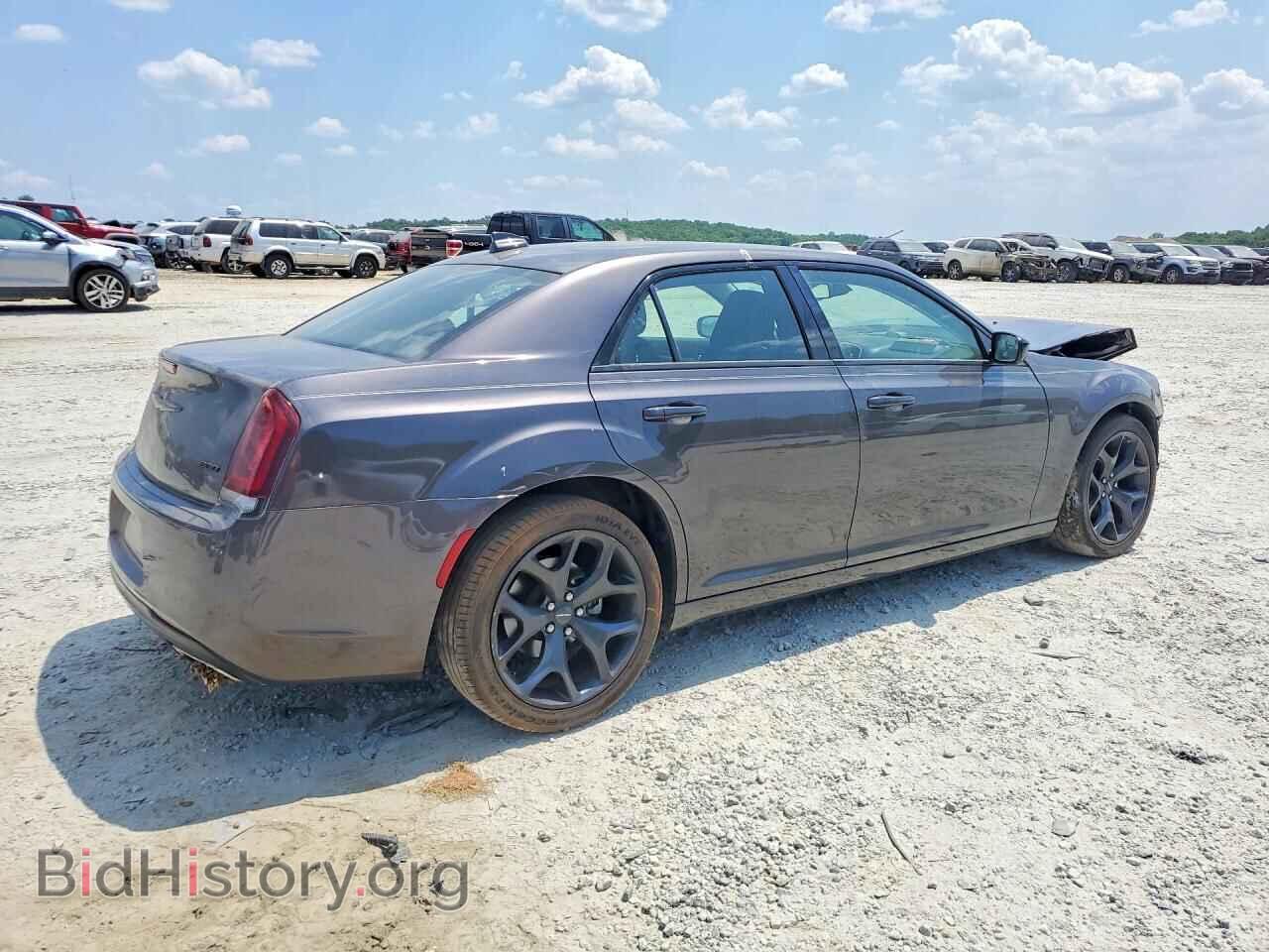 2022 CHRYSLER 300 - VIN: 2C3CCAAG3NH162931 - Фото 3