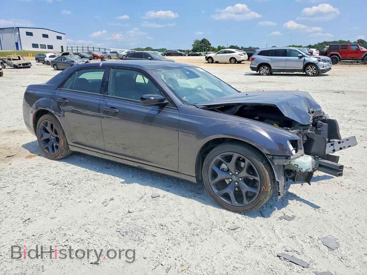 2022 CHRYSLER 300 - VIN: 2C3CCAAG3NH162931 - Фото 4