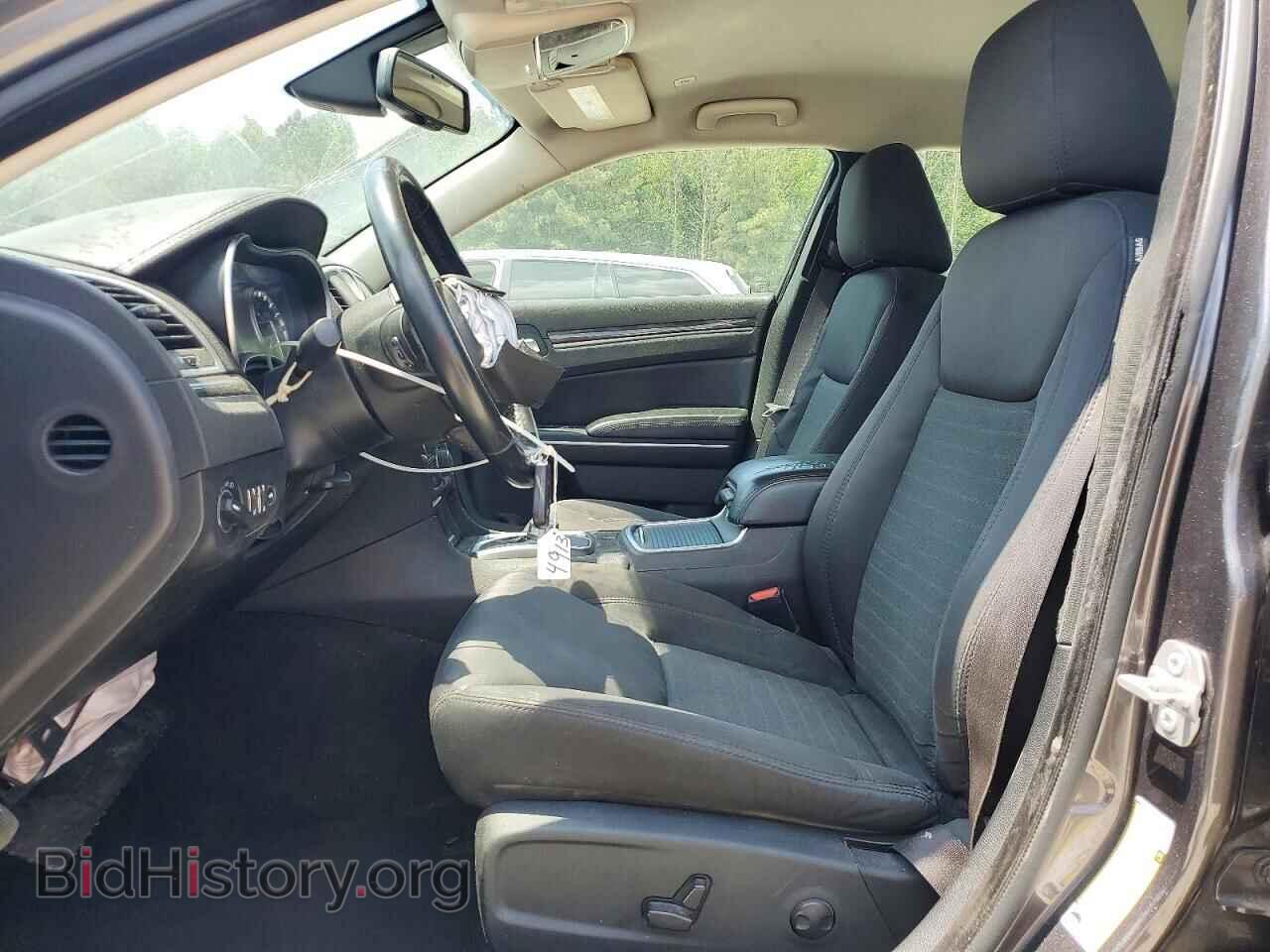 2022 CHRYSLER 300 - VIN: 2C3CCAAG3NH162931 - Фото 7