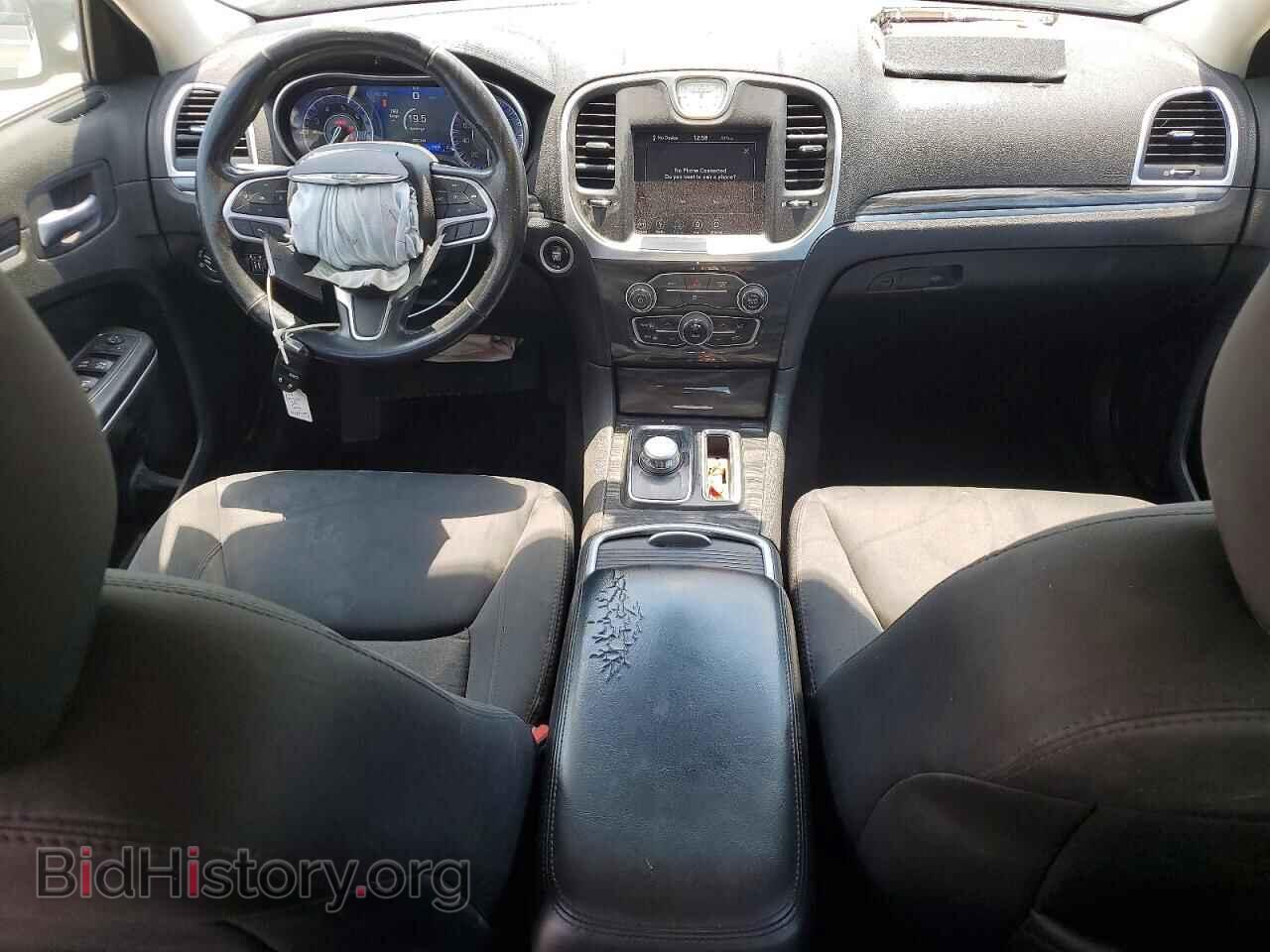 2022 CHRYSLER 300 - VIN: 2C3CCAAG3NH162931 - Фото 8