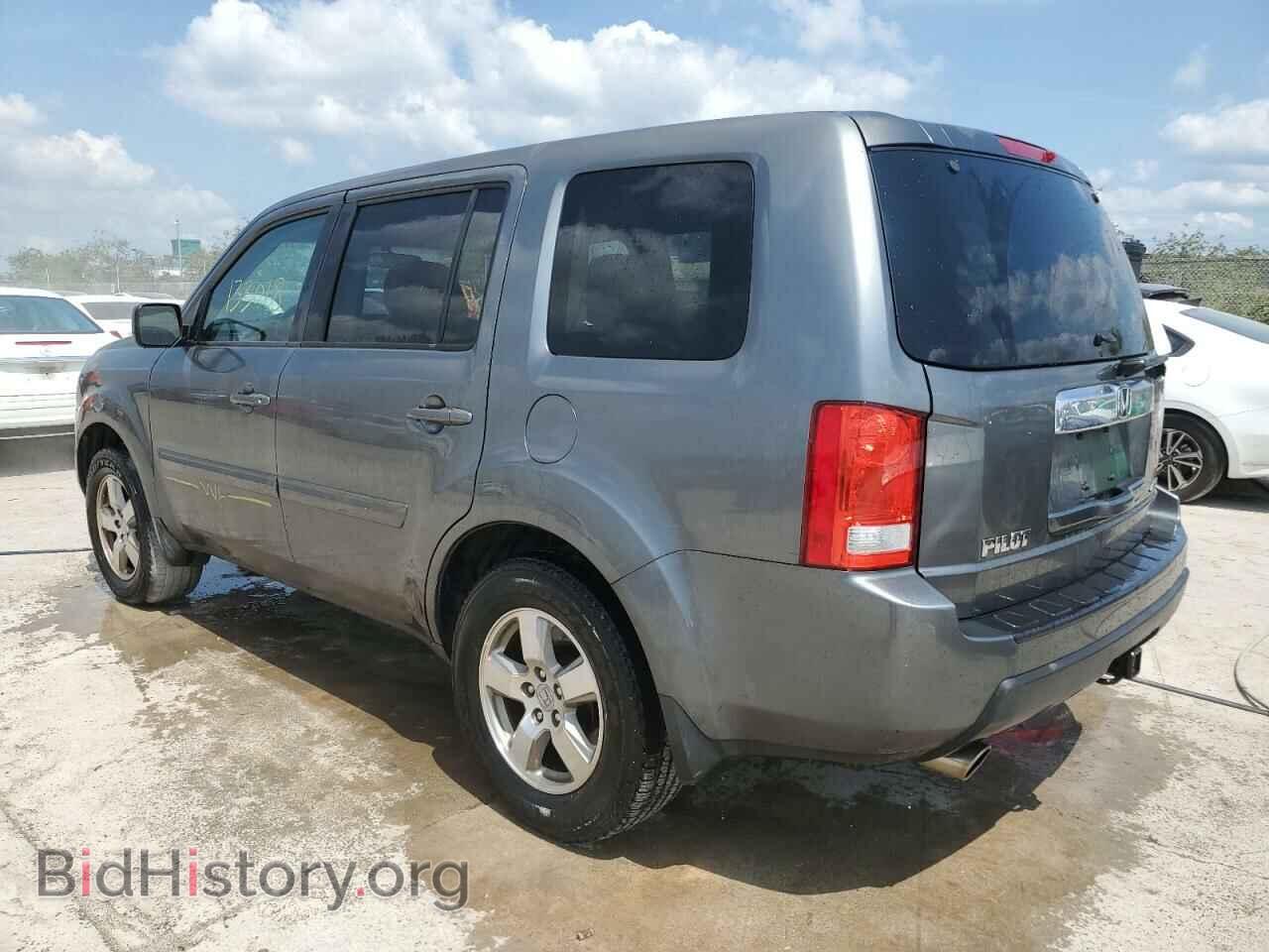 2011 HONDA PILOT - VIN: 5FNYF4H46BB087200 - Photo 2