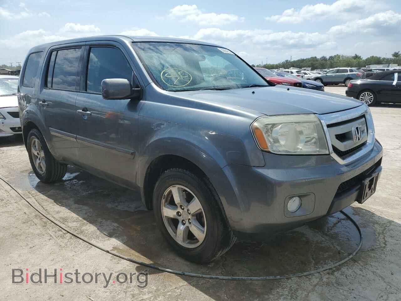 2011 HONDA PILOT - VIN: 5FNYF4H46BB087200 - Photo 4