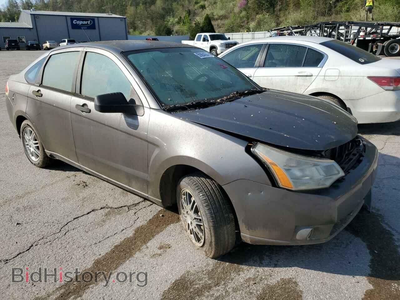 2010 FORD FOCUS - VIN: 1FAHP3FN3AW184471 - Фото 4