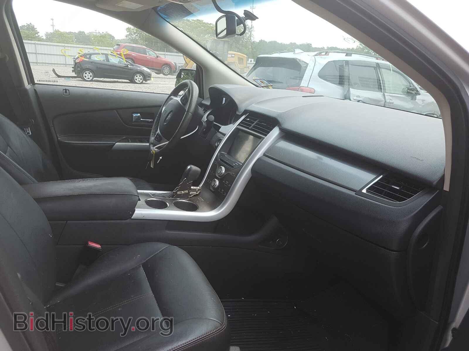 2011 FORD EDGE - VIN: 2FMDK4JC6BBB40241 - Photo 5