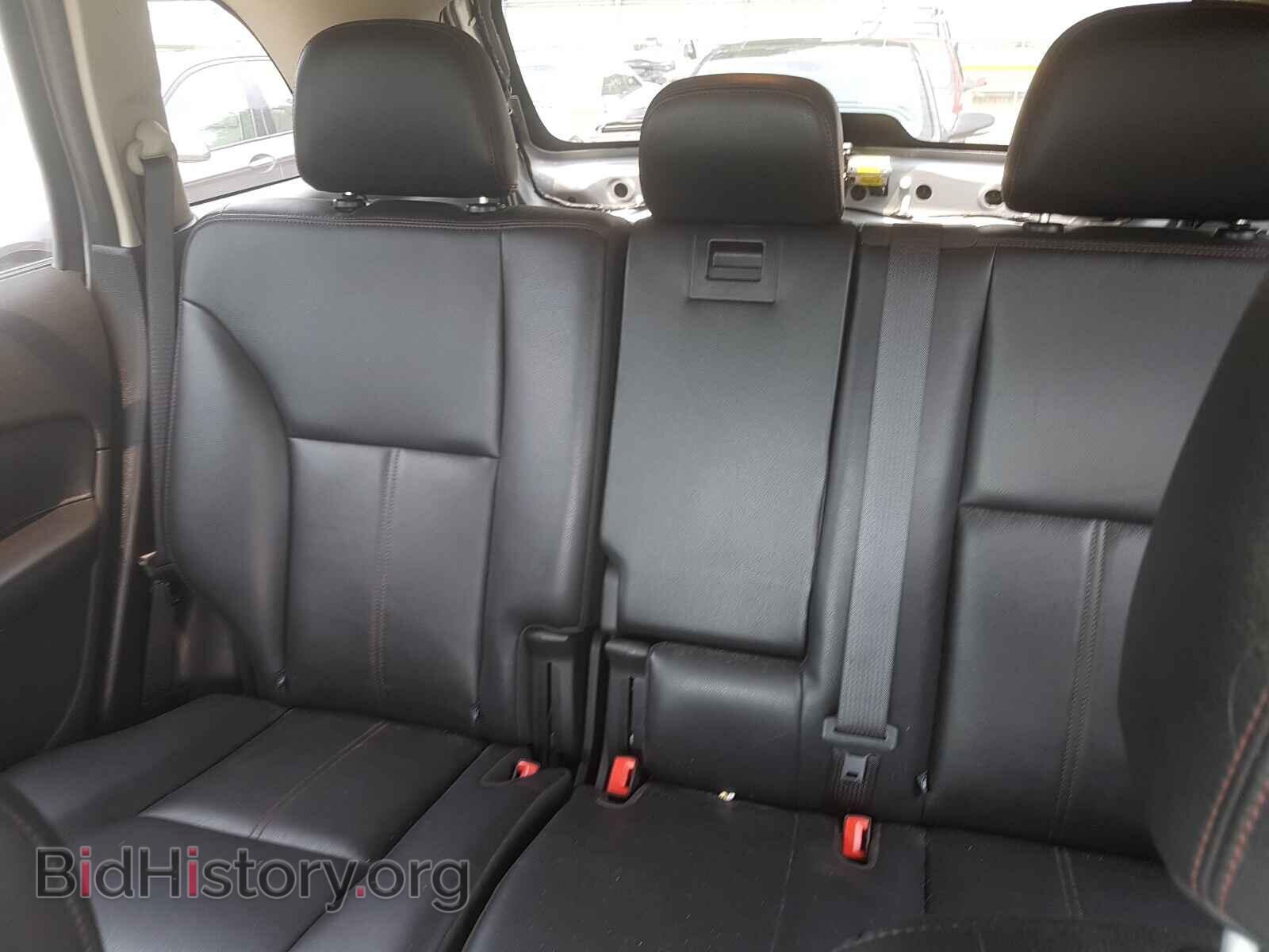 2011 FORD EDGE - VIN: 2FMDK4JC6BBB40241 - Photo 6