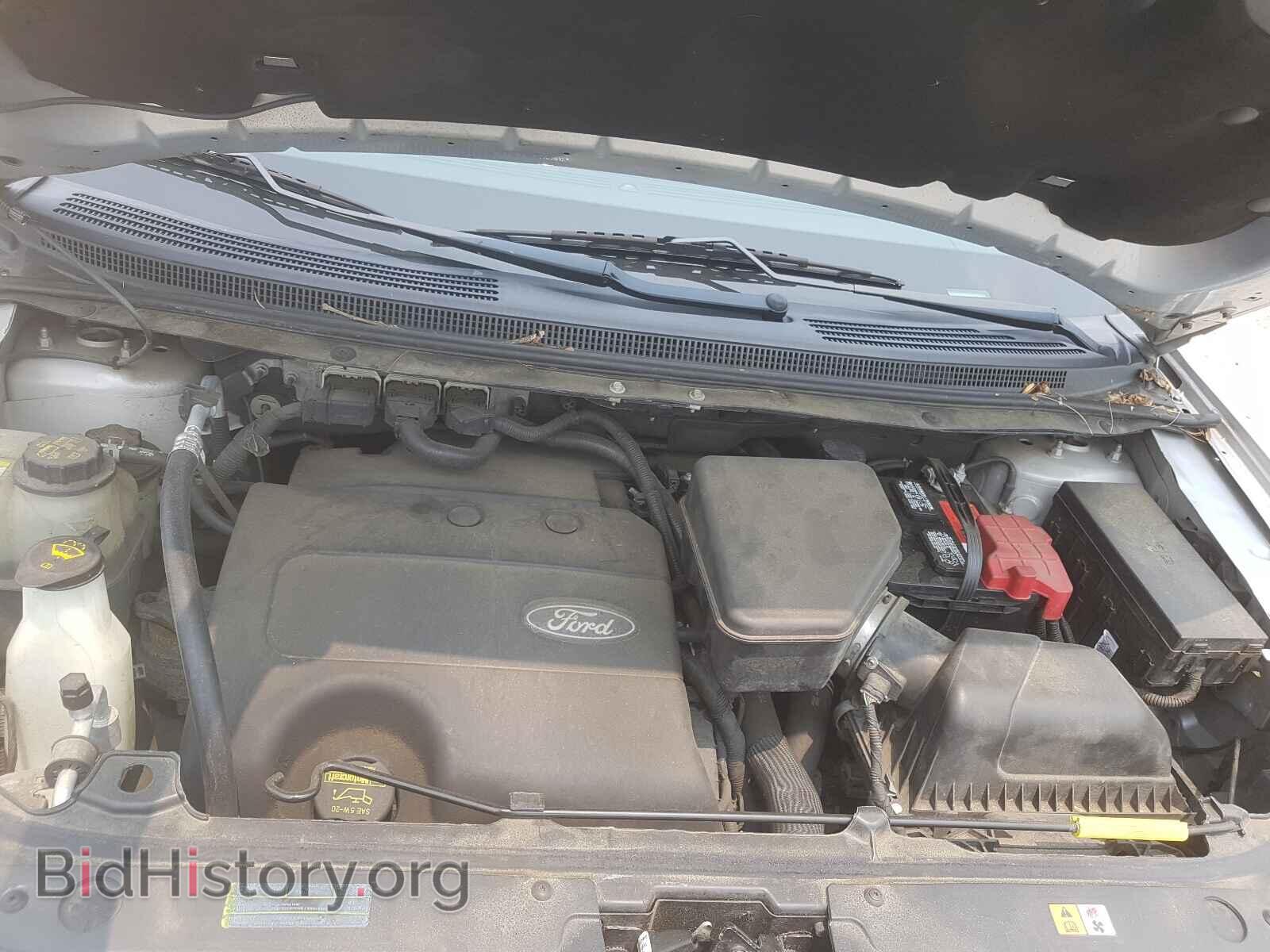 2011 FORD EDGE - VIN: 2FMDK4JC6BBB40241 - Photo 7