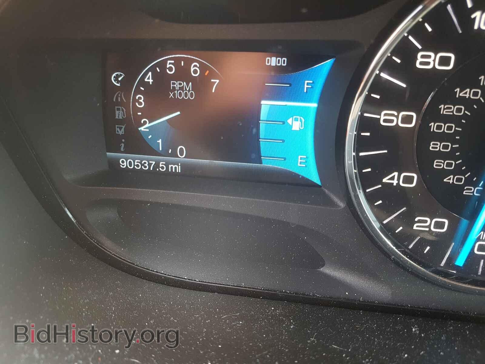 2011 FORD EDGE - VIN: 2FMDK4JC6BBB40241 - Photo 8