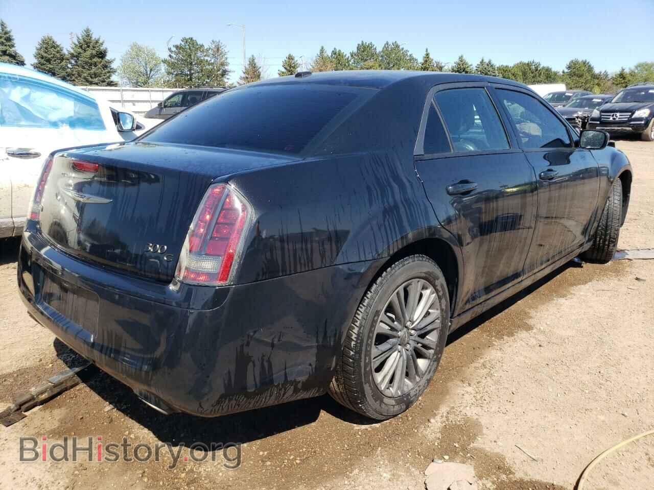 2014 CHRYSLER 300 - VIN: 2C3CCAJG4EH255666 - Фото 3