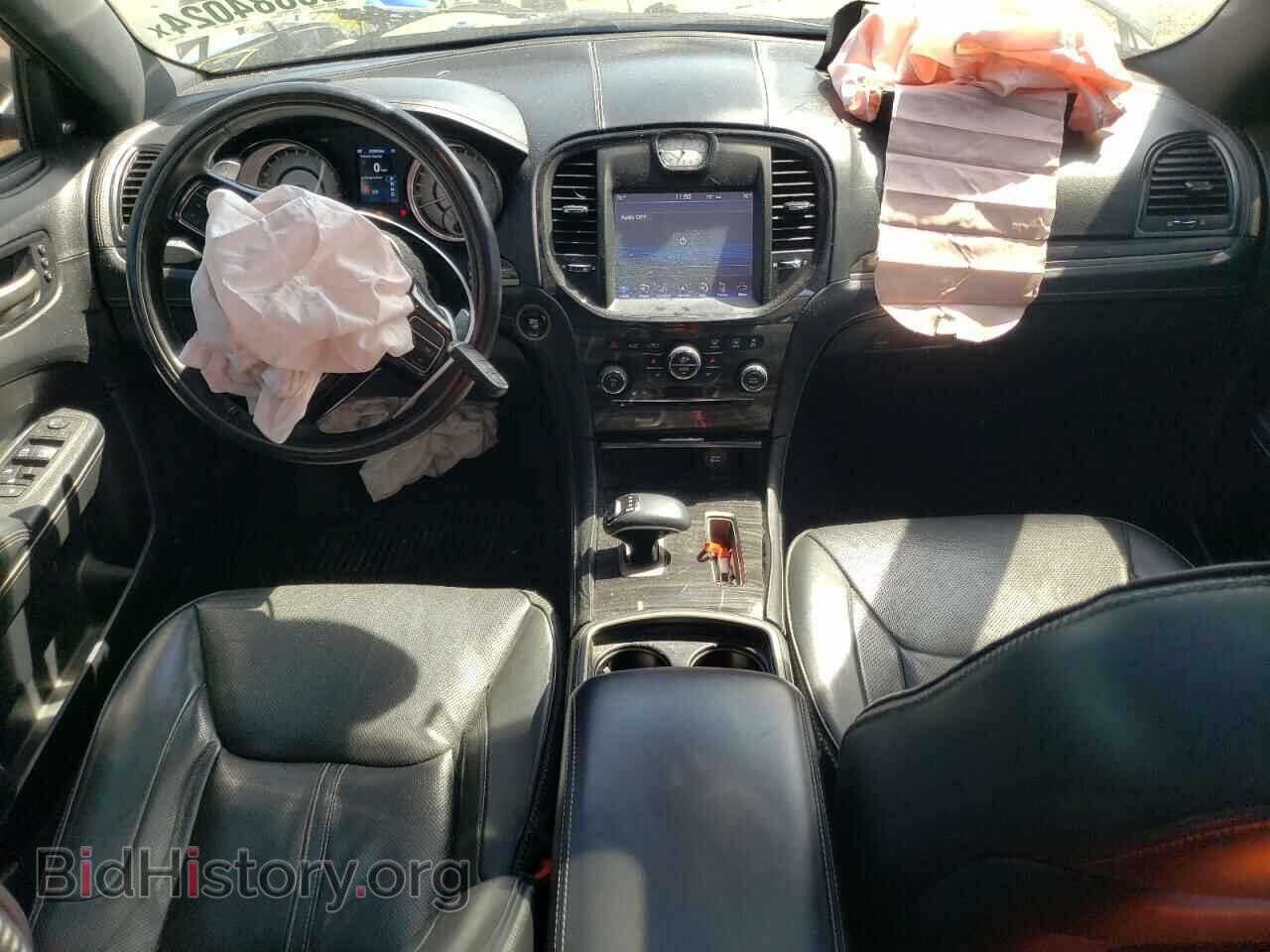 2014 CHRYSLER 300 - VIN: 2C3CCAJG4EH255666 - Фото 8
