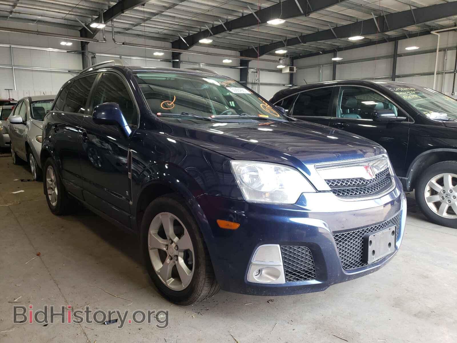 Photo 3GSDL03768S673787 - SATURN VUE 2008