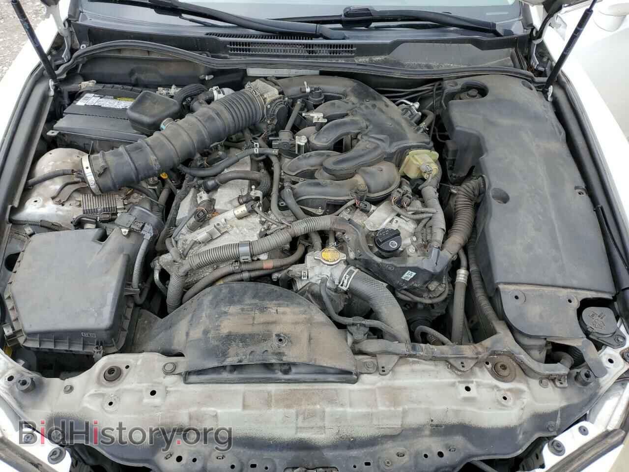 2010 LEXUS IS - VIN: JTHBF5C26A5120499 - Фото 11