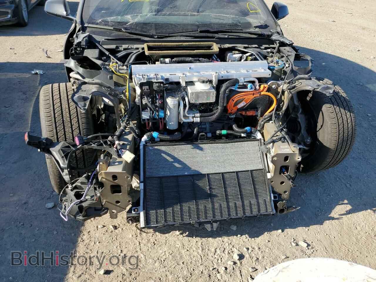 2021 TESLA MODEL S - VIN: 5YJSA1E52MF443239 - Photo 9