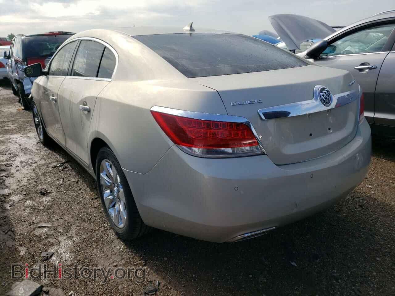 2012 BUICK LACROSSE - VIN: 1G4GD5E33CF147039 - Фото 3