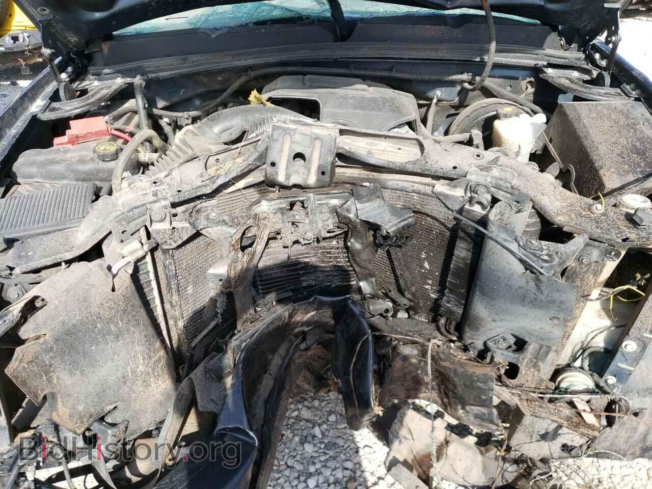 2013 CHEVROLET SILVERADO - VIN: 1GCNKPE06DZ259403 - Фото 7