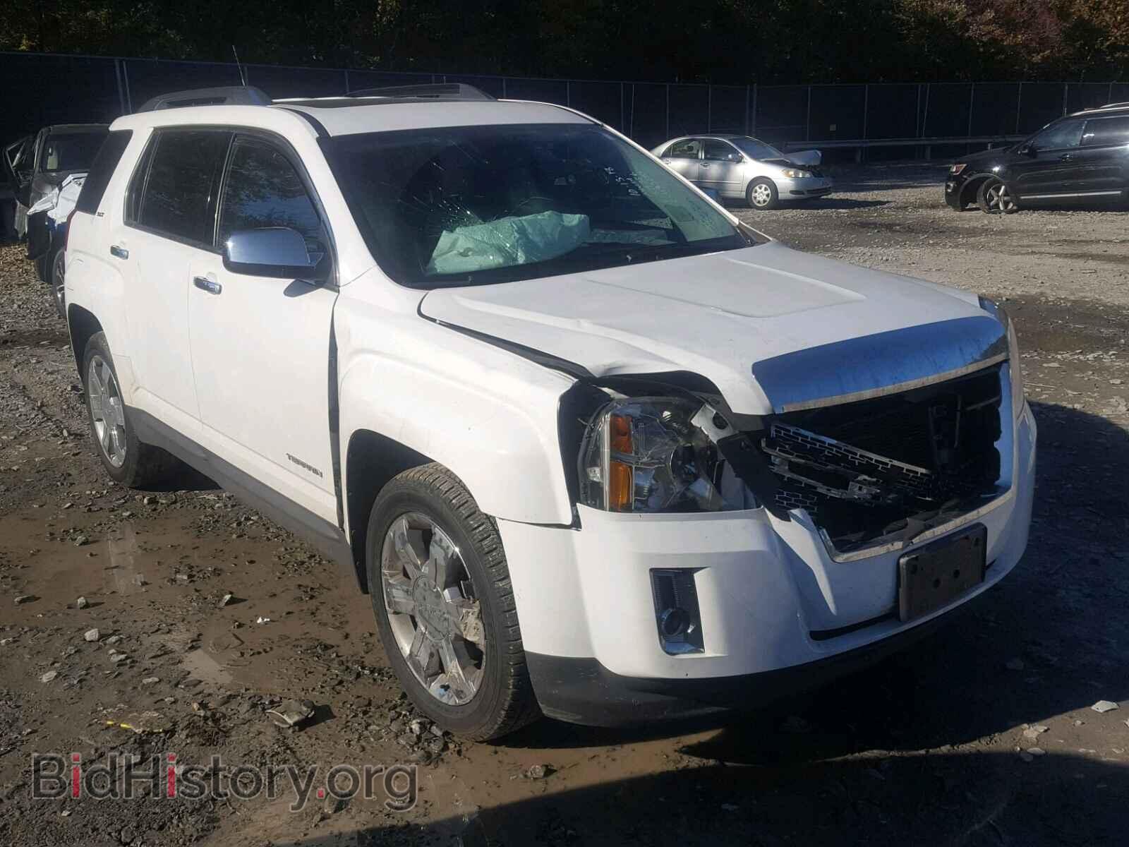 Фотография 2CTFLXE56B6379356 - GMC TERRAIN SL 2011