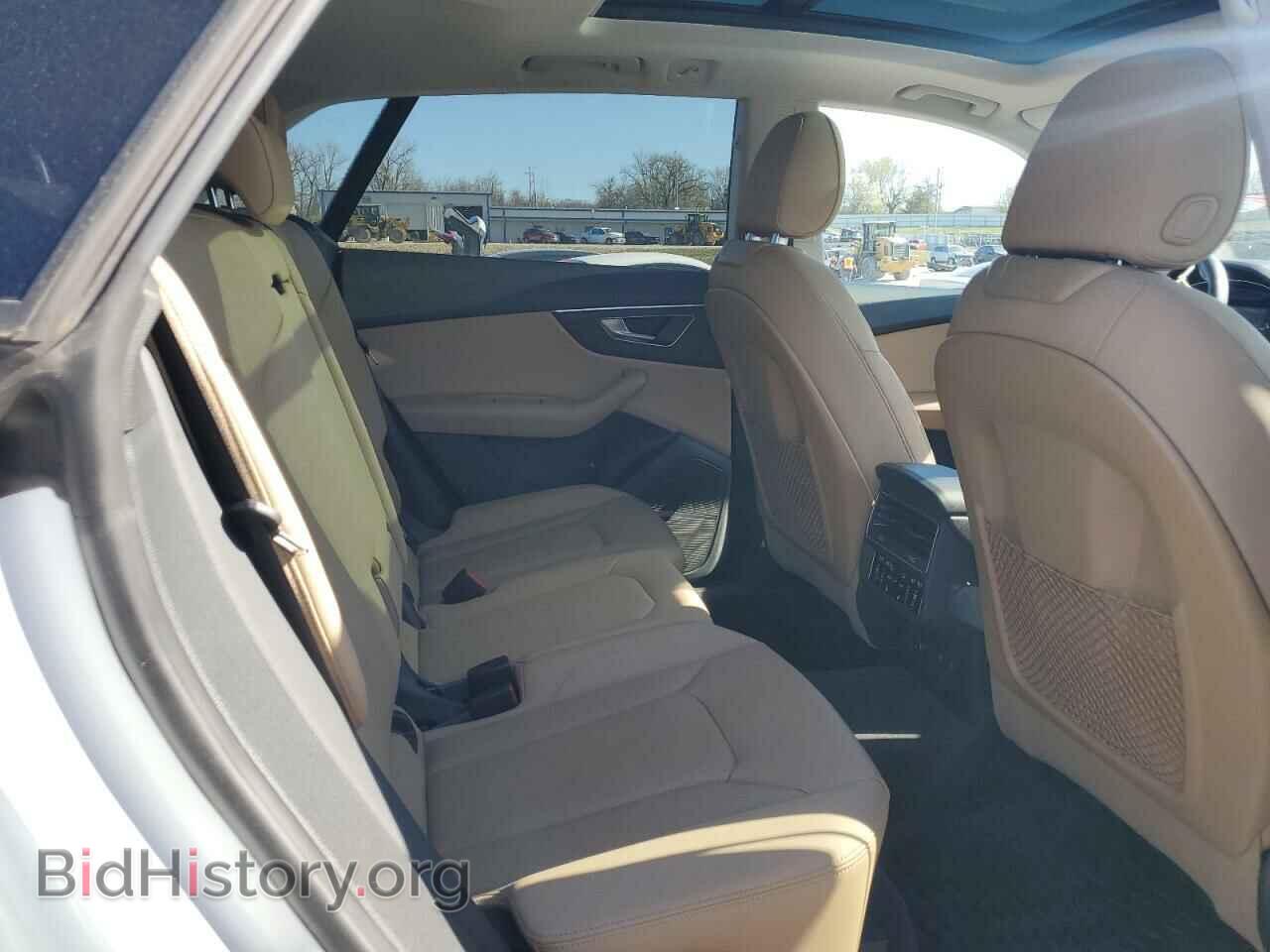 2021 AUDI Q8 - VIN: WA1EVAF17MD032644 - Фото 11