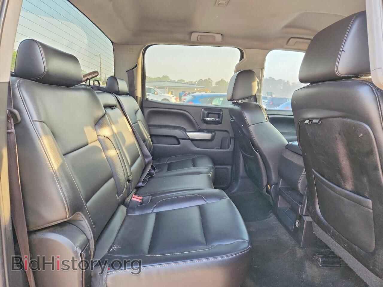 2014 CHEVROLET SILVERADO - VIN: 3GCPCREC7EG230103 - Фото 10