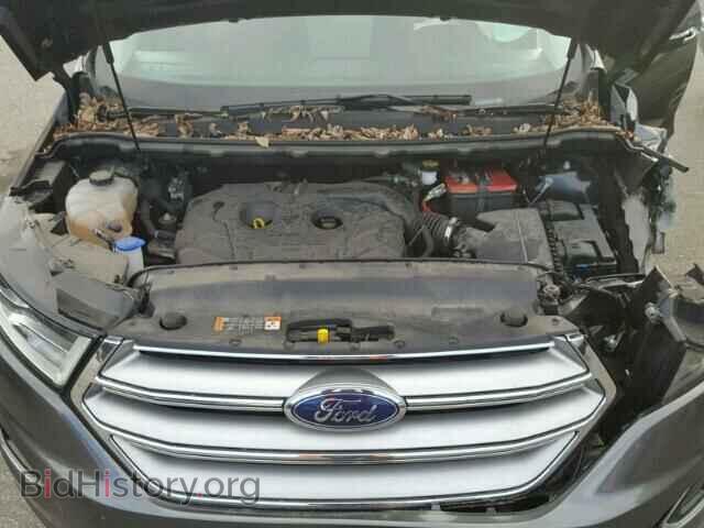 2015 FORD EDGE - VIN: 2FMTK4J93FBC15791 - Фото 7