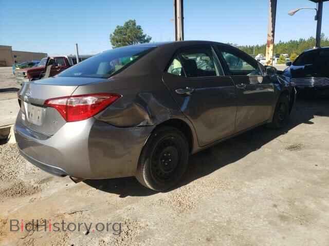 2017 TOYOTA COROLLA - VIN: 2T1BURHE5HC761948 - Фото 3