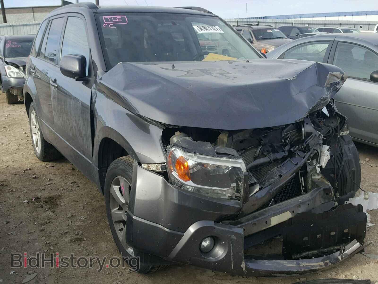 Photo JS3TD0D77C4100586 - SUZUKI GR VITARA 2012