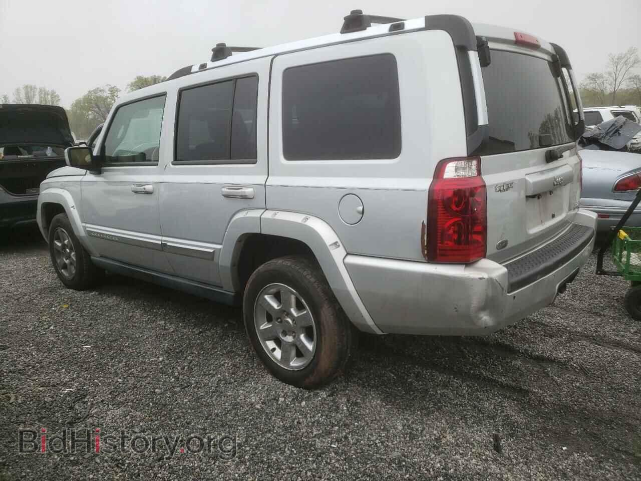 2007 JEEP COMMANDER - VIN: 1J8HH68287C691543 - Фото 2