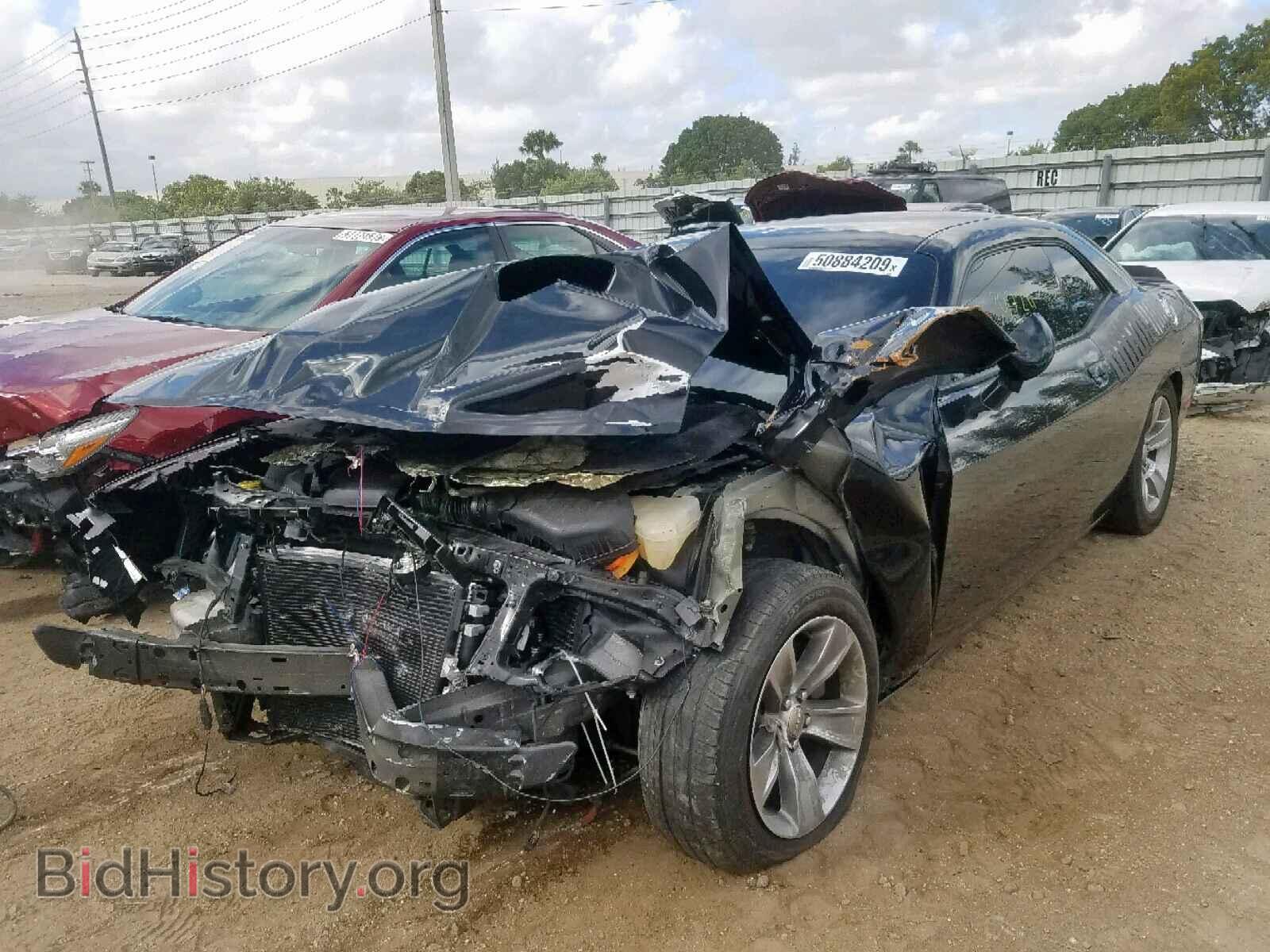 2017 DODGE CHALLENGER - VIN: 2C3CDZAGXHH550299 - Photo 2