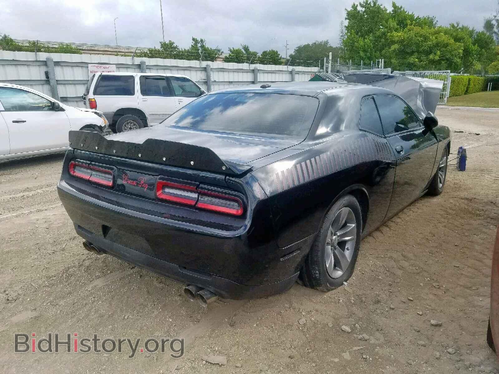 2017 DODGE CHALLENGER - VIN: 2C3CDZAGXHH550299 - Photo 4