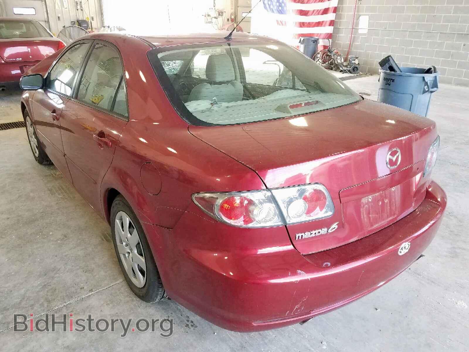 2006 MAZDA 6 - VIN: 1YVFP80C965M09117 - Фото 3