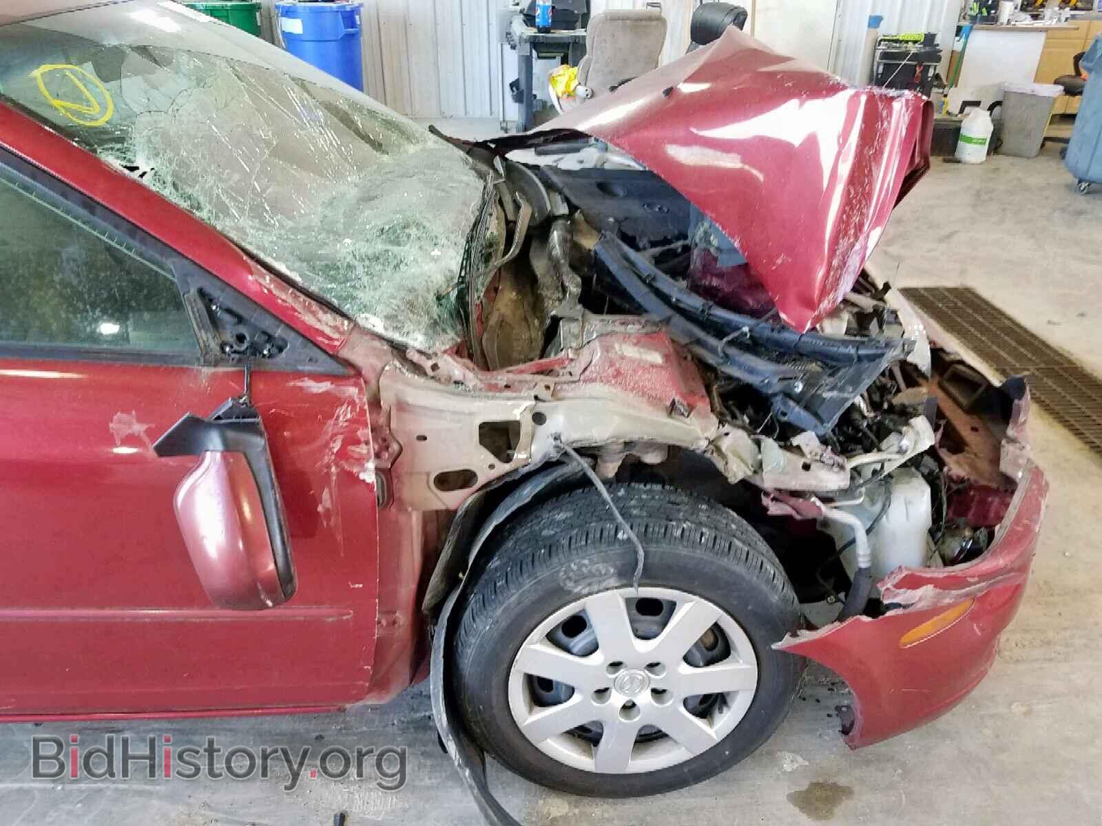 2006 MAZDA 6 - VIN: 1YVFP80C965M09117 - Фото 9