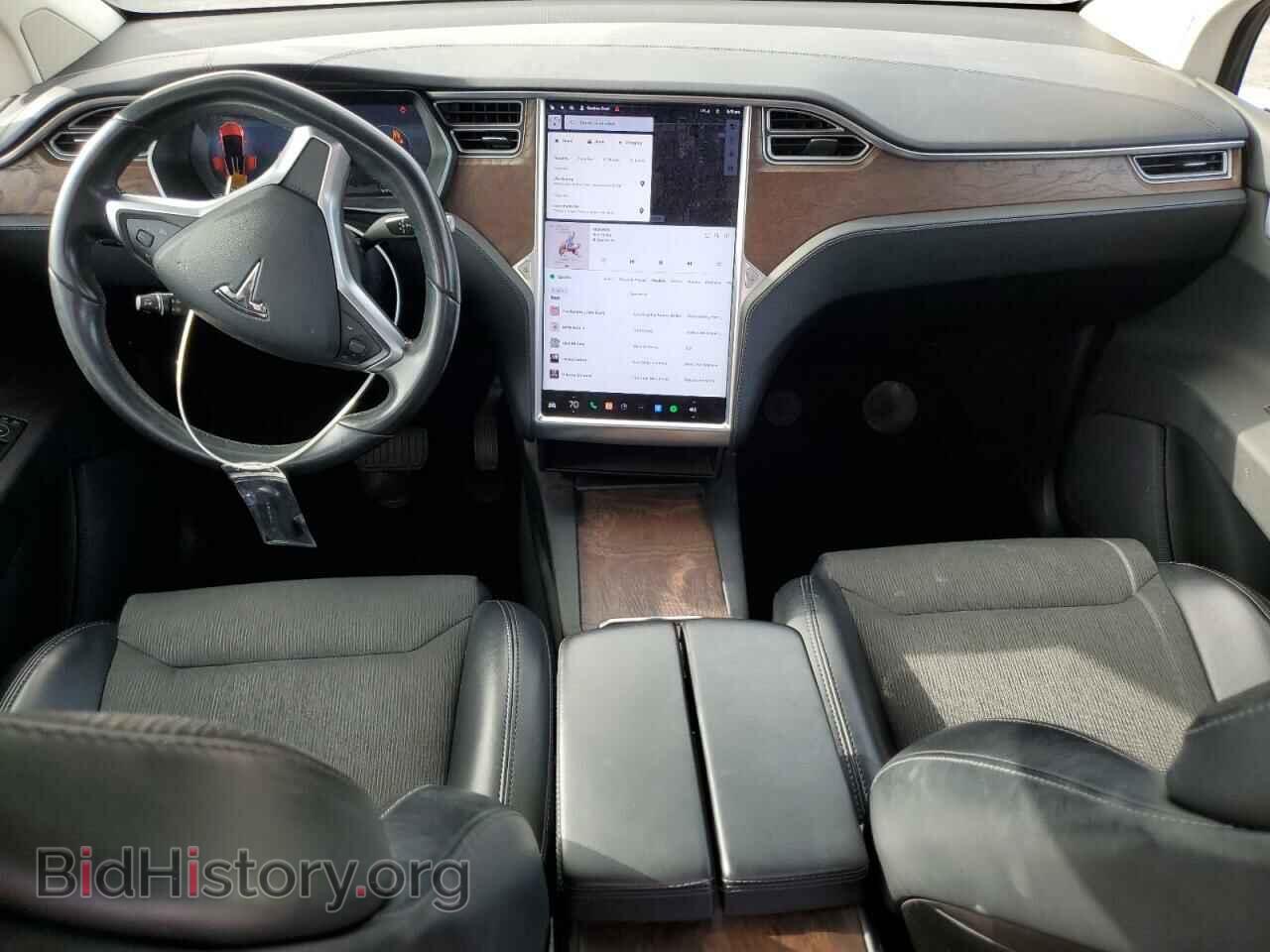 2016 TESLA MODEL X - VIN: 5YJXCAE28GF002399 - Photo 8