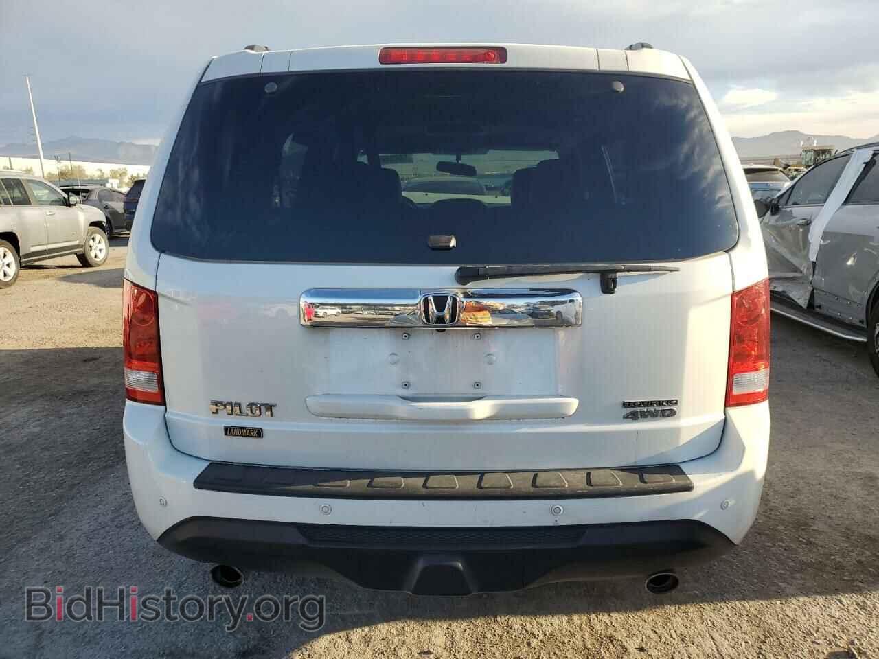 2015 HONDA PILOT - VIN: 5FNYF4H96FB049547 - Фото 6