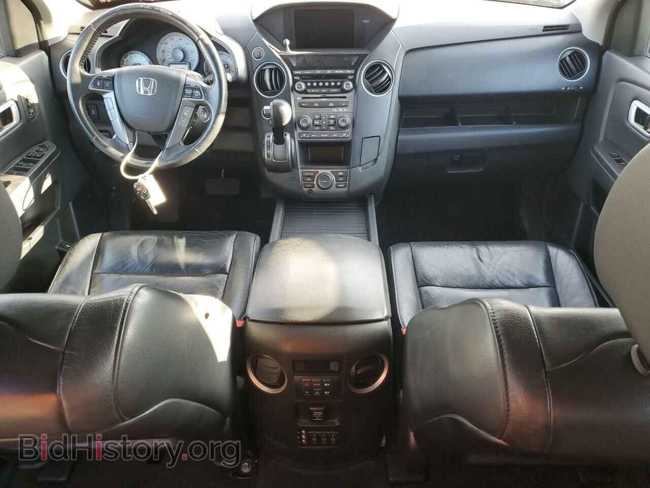 2015 HONDA PILOT - VIN: 5FNYF4H96FB049547 - Фото 8